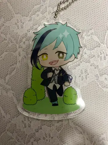 트위스티드 원더랜드 플로이드 아크릴 키링