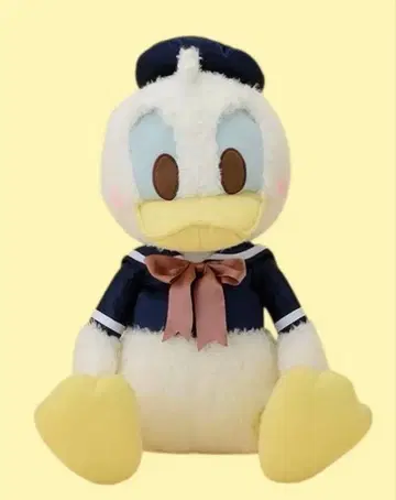 [ 택 포함 새상품 ] 도널드 덕 봉제 인형