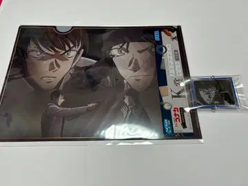 명탐정 코난 세가 럭키 쿠지 코난랜드 모로후시 히로미츠 이상윤