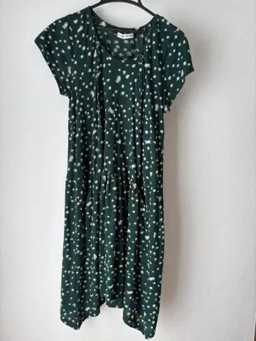 [ 일본제 ] TSUMORI CHISATO 츠모리치사토 도트 무늬 원피스