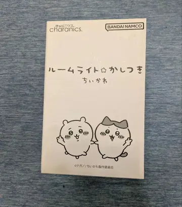 치이카와 (먼작귀) 룸 라이트 가습기