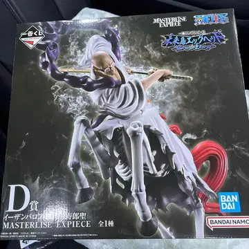 제일복권 원피스 D상 이잔 바론 V 나스쥬로 성