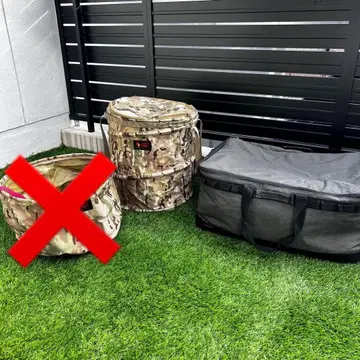 팝업 쓰레기통 멀티 기어 컨테이너 68l 묶음 판매