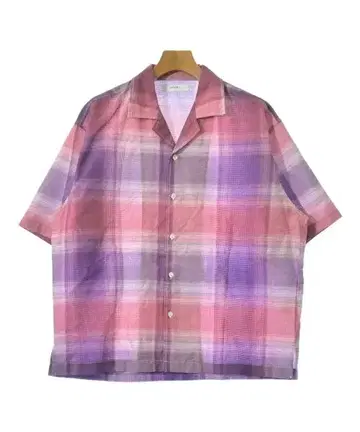 INHERIT 캐주얼 셔츠 남성용