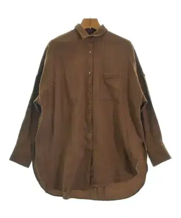 어퍼 하이츠 캐주얼 셔츠 여성용