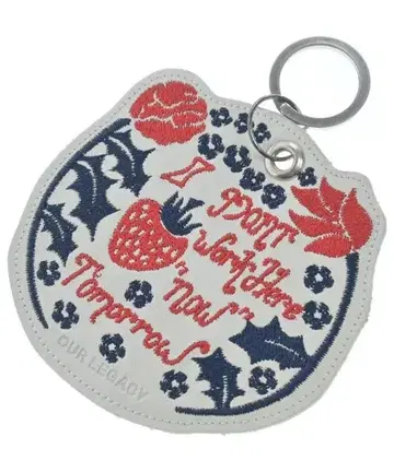 OUR LEGACY 키케이스 키링 남성용