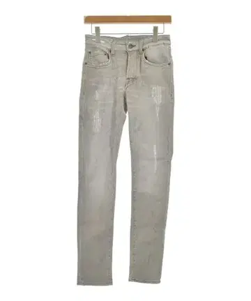 YCHAI 데님 팬츠 남성용