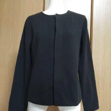 JURGEN LEHL 캐시미어 가디건 바바구리 캐시미어 100