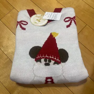 릴린린 스웨터 디즈니 크리스마스