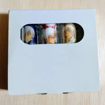 명탐정 코난 응모자 전원 서비스 아무로 토오루 인감 세트