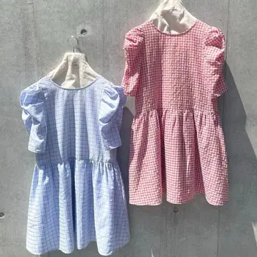 Alleytokyo 미니 원피스