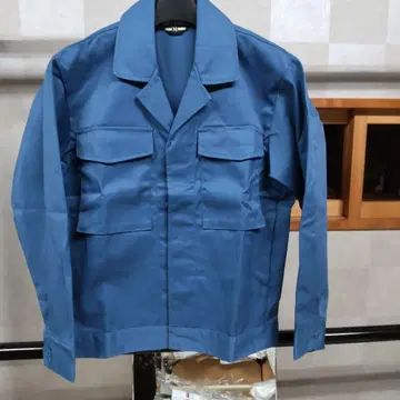 작업 점퍼 M 일본제