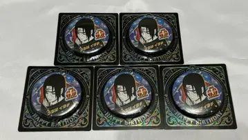 NARUTO 우치하 이타치 캔뱃지