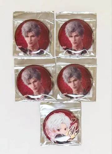 신 캔뱃지 스위츠 파라다이스 스이파라