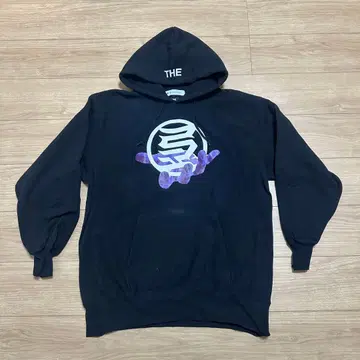 KINJAZ x TheINC. / Graphic Hoodie