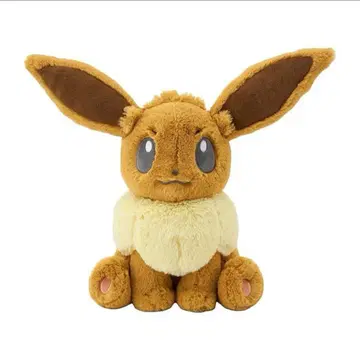 [ 완판템 ] 이브이 봉제 인형 등신대 폭신폭신 안고 자는 인형