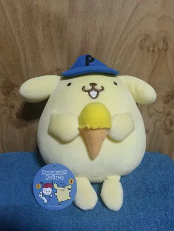 폼폼푸딩 포차코 무뉴구루미