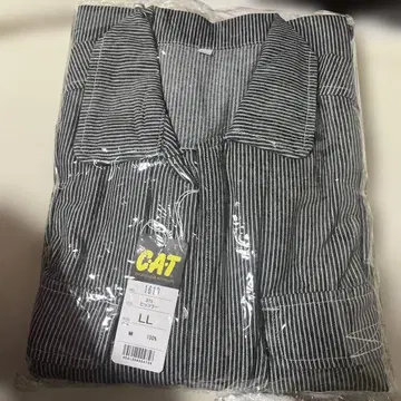 C.A.T 긴팔 작업복 새상품