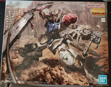 MG 1/100 건담 발바토스 루푸스