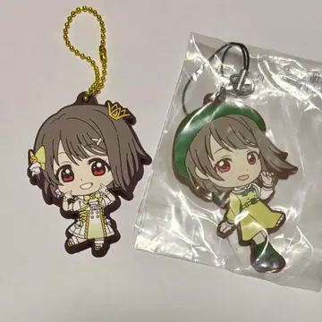 나카스 카스미 러버 스트랩 2개