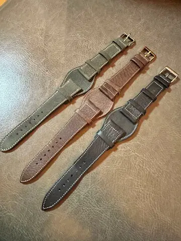 Accurate Form 3개 세트 러그 20mm 비죠 폭 16mm