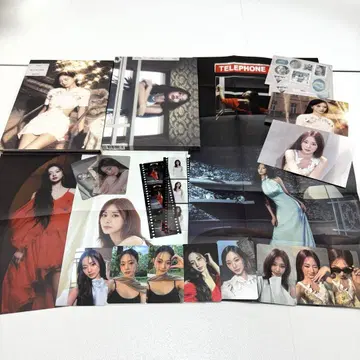 TWICE 쯔위 [ abouTZU ] 앨범 2종 세트