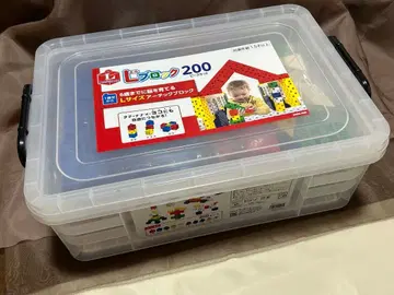 아텍 L 블록 200 피스 세트