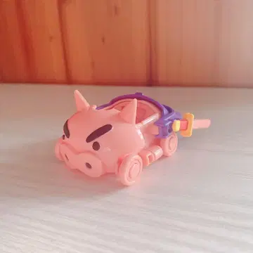 짱구는 못말려(크레용 신짱) 오바 커스텀 비클 부리부리좌에몽 비클