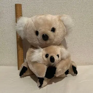 코알라 모자  세트 대 소