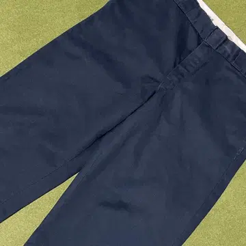 스테디셀러 Dickies 874 워크 팬츠 W34 다크 네이비 치노 팬츠