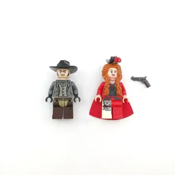 레고 레인저 인형 18