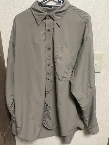 THE NORTH FACE 롱 슬리브 엔라이드 셔츠