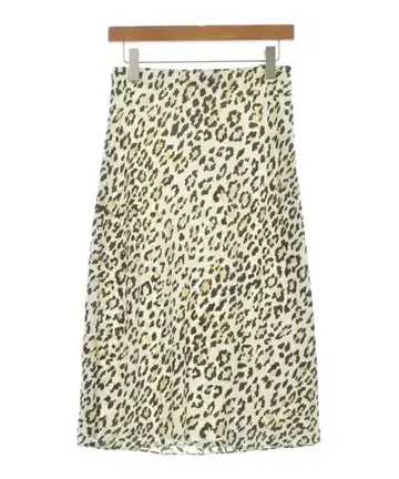 Theory 롱 맥시 길이 스커트 여성용