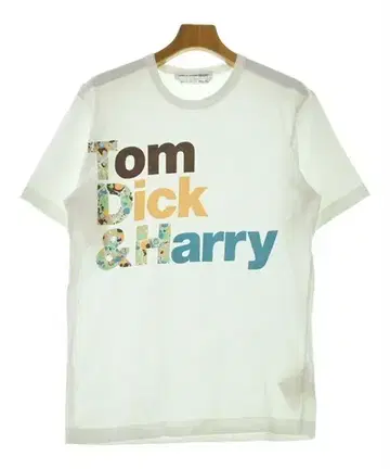 COMME des GARCONS SHIRT 티셔츠 남성용