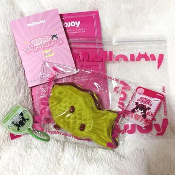 mellojoy 메로조이 일식 시리즈 말차 붕어빵