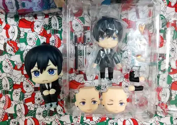 체인소 맨 하야카와 아키 넨도로이드 룩업