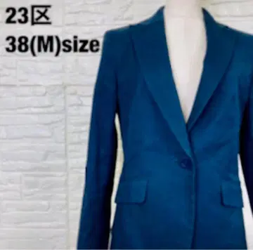 23구 니쥬우산쿠 테일러드 자켓 일본제 1068