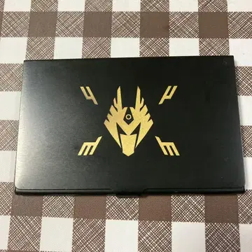 가면라이더 류우키 명함지갑 & 명함 (제일복권)