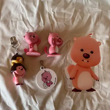 loopy 굿즈