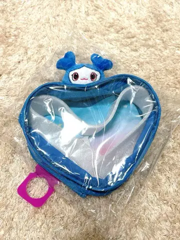 TWICE LOVELYS 삐요큥 바디백 쯔위 GIGO 쯔블리