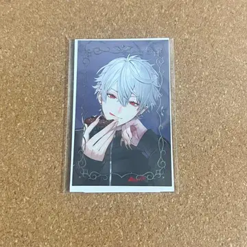 니지산지 쿠츠하 랜덤 사진풍 카드 레어