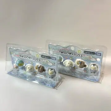 붙어라 스밋코 바다 스밋코 하우스 피규어 세트 x 2개