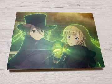 프린세스 프린시팔 공식 설정 자료집 Spy and Seek