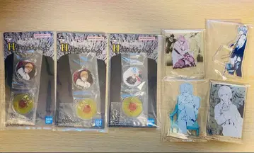 제일복권 DEATH NOTE G상 아크릴 스탠드 H상 아크릴 참