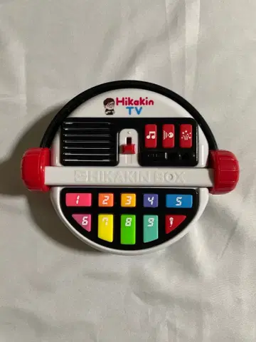 Hikakin Box 음악 재생 완구