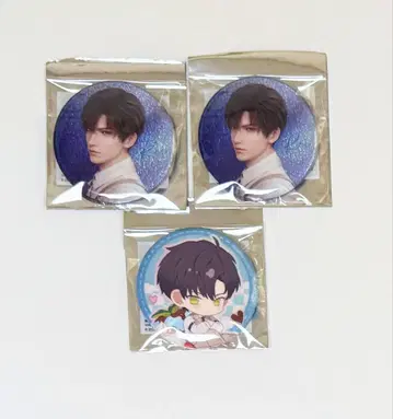 사랑과 심공 레이 스위츠 파라다이스 스이파라 캔뱃지