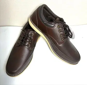 가격 인하!! 미사용 새상품 남성용 방수 브라운 수트에도 캐주얼에도