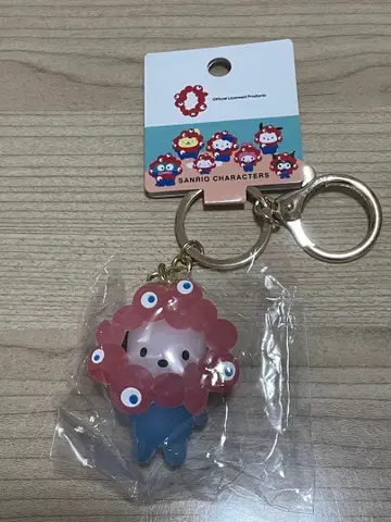 산리오 캐릭터 아크릴 키링