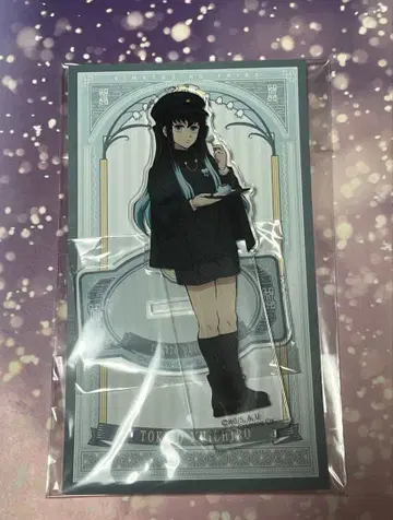 귀멸의 칼날 Q-pot 아크릴 스탠드 토키토 무이치로