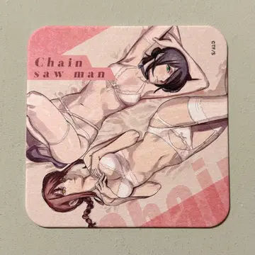 체인소 맨 코스터 마키마 레제 원작